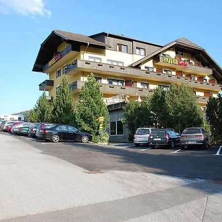 Aktivhotel Karla Hotel Mauterndorf (Salzburg)