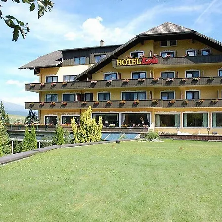 Aktiv Karla Hotel 4*